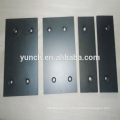 Platinum Coated Titanium Anode plate for ionized water by electrolysis